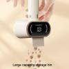 Electric Fabric Shaver, Lint Remover Dual Heads 12 Blades Rechargeable 4 Speeds for Clothes Sofa Furniture (Beige) view 3