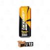 Energy Drink Bottles Sparkling Glucose Energy Boost Flavoured Drinks Classic Carbonated Refreshing Drink for Sports, Work, Study & Hydration (Lucozade Alert Tropical Burst - 500ml x 12Pack) view 4