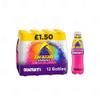 Energy Drink Bottles Sparkling Glucose Energy Boost Flavoured Drinks Classic Carbonated Refreshing Drink for Sports, Work, Study & Hydration (Lucozade Alert Original Cans - 500ml x 12Pack) view 2