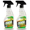SWEATX Odor Eliminator Spray for Shoes and Clothes, 16 fl oz, 2 Pack view 1