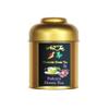 AZ Teas Sakura Green Tea - Loose Leaf - Gold Caddy - Pesticide Free - Made of the Finest/Premium Quality Tea Leaves from Japan with Natural Ingredients (Premium Green Tea) view 1