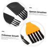 DEARMAMY 48pcs Electric Cleaning Brush for Bristle Brush Keyboard Cleaner Accessories Replacement for view 2