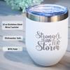 Cancer Care Package for Women with Blanket & Tumbler, Recovery Gift (Sage) view 2