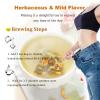 Winter Melon Lotus Leaf Tea,Chrysanthemum Wax Gourd Lotus Leaf Herbal Teabag,Oil Cleansing Tea,9 Ingredients Herbal Bags for Liver & Kidney view 2