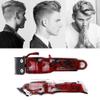 1 Set Electric Hair For Shell Camouflage Barber Shop Styling Cordless Trimmer Housing Protector For 8148/8591 view 3