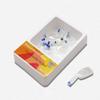 30 Pcs/box Dental Transparent Sectional Contoured Matrices Matrix Polyester Matrice for Anterior and Posterior teeth (1 case Anterior- 30pcs) view 1