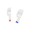 30 Pcs/box Dental Transparent Sectional Contoured Matrices Matrix Polyester Matrice for Anterior and Posterior teeth (1 case Anterior- 30pcs) view 3