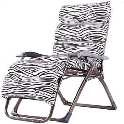Classic Lounge Chairs Sun Lounger/Patio Reclining Chairs Outdoor Rocking Chair For Adults Zero Gravity Patio For Heavy People - Reclining Folding Barbell For Garden Portico Portico Portico Support 2