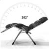Classic Lounge Chairs Sun Lounger/Patio Reclining Chairs Outdoor Rocking Chair For Adults Zero Gravity Patio For Heavy People - Reclining Folding Barbell For Garden Portico Portico Portico Support 2 view 2
