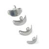 50 pcs/pack New Dental Matrix Bands Sectional Contoured Metal Matrices Matrix For Teeth Replacement (1 case(50pcs) 6.5mm) view 2