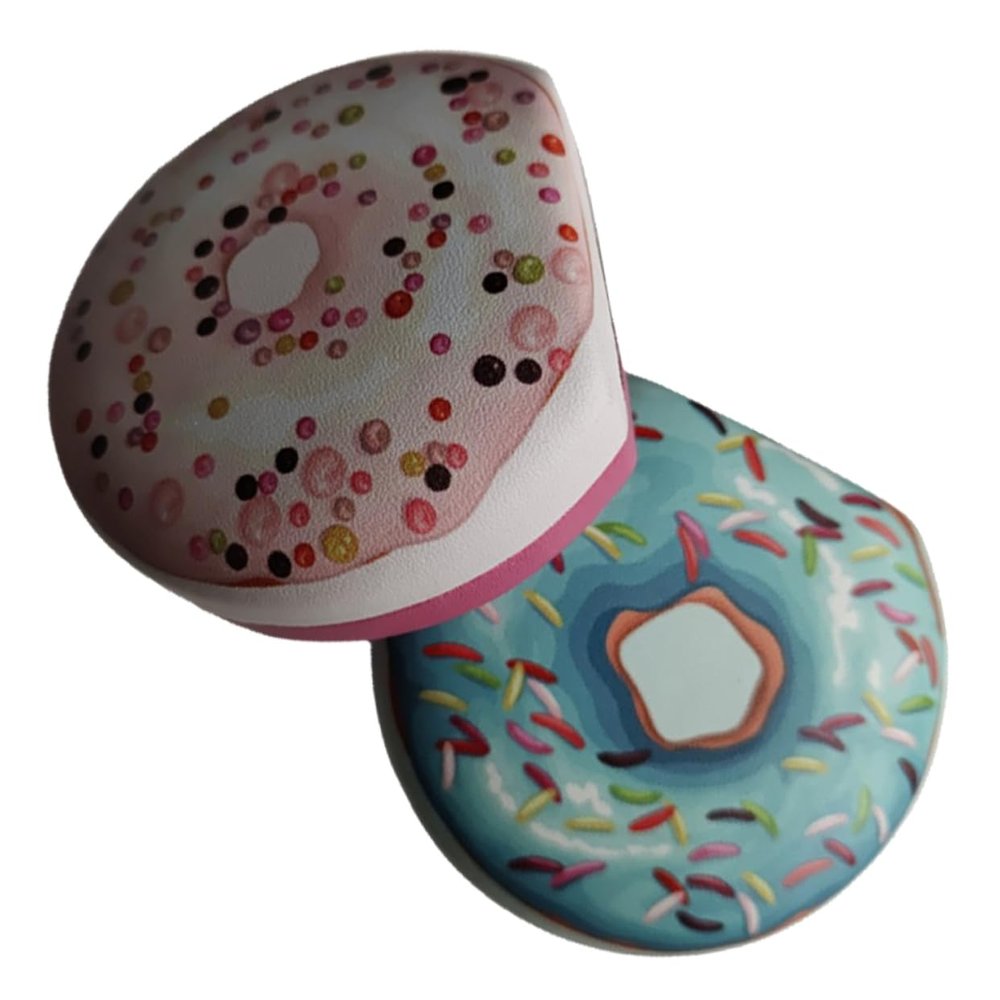 NIYANGLE 2sets Contact Lens Case Portable Lens Storage Box for Contacts for Travel and Daily Use