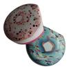 NIYANGLE 2sets Contact Lens Case Portable Lens Storage Box for Contacts for Travel and Daily Use view 1