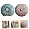 NIYANGLE 2sets Contact Lens Case Portable Lens Storage Box for Contacts for Travel and Daily Use view 3