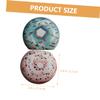 NIYANGLE 2sets Contact Lens Case Portable Lens Storage Box for Contacts for Travel and Daily Use view 4
