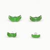 50pcs/pack Dental Matrix Bands Sectional Contoured Metal Matrices Matrix Bands With PTFE Non-Stick Coating Matrices (1 case(50pcs) 3.5mm) view 2