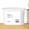Closet Dehumidifier | Long-Lasting Odorless Humidity Absorber | Compact Desiccant for Home Living Room Bedroom Kitchen Garage