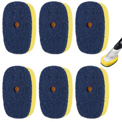Sponge Brush Refills for OXO Soap Dispensing Dish Brush