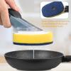 Sponge Brush Refills for OXO Soap Dispensing Dish Brush view 3
