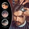 Hair Cutting Clippers, Electric Clippers, Clippers and Trimmer Set, Rechargeable Rechargeable Professional Beard Trimmer Kit for Bikini Chest view 2