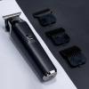 Hair Cutting Clippers, Electric Clippers, Clippers and Trimmer Set, Rechargeable Rechargeable Professional Beard Trimmer Kit for Bikini Chest view 3