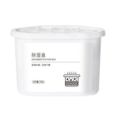 Air Moisture Absorber,Long-Lasting Portable Water Absorber - Compact Desiccant for Home Living Room Bedroom Kitchen Garage
