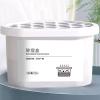 Air Moisture Absorber,Long-Lasting Portable Water Absorber - Compact Desiccant for Home Living Room Bedroom Kitchen Garage view 2