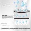 Closet Humidity Absorber, Powerful Humidity Remover, Versatile Moisture Control, 4.72x2.56x3.94 inches Compact Desiccant Design, Vapor Dampener for Home, Living Room, Bedroom view 4