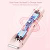 Booso Painless Hair Removal Trimmer for Sensitive Areas Like Bikini Area or Arms, 2 in 1 Shaver Baby Hair Epilator view 2