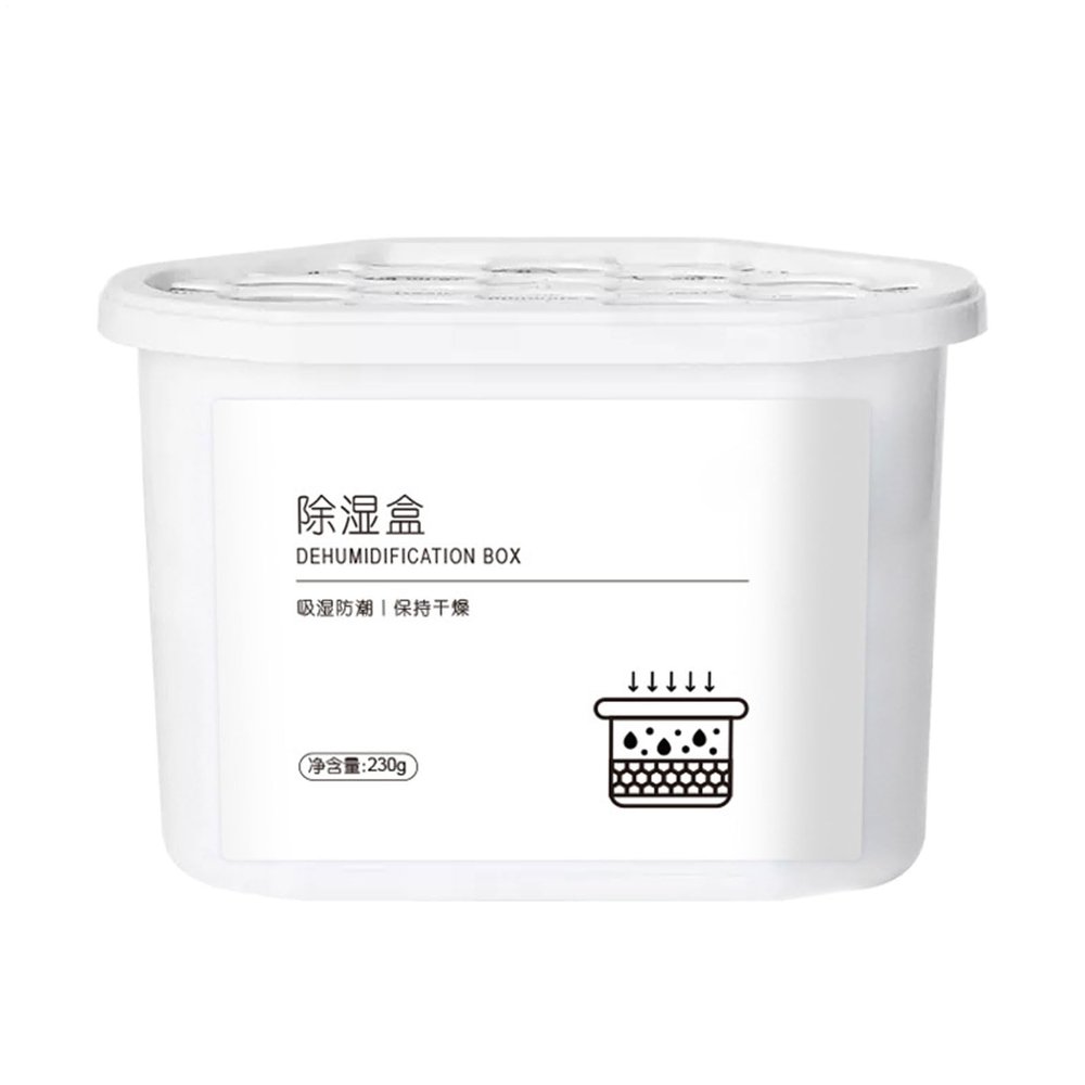 Moisture Absorber 'Closet - Moisture Absorber 'Air, Portable Odorless Moisturizer | Versatile Dehumidification Box for Home in Bedroom Living Room