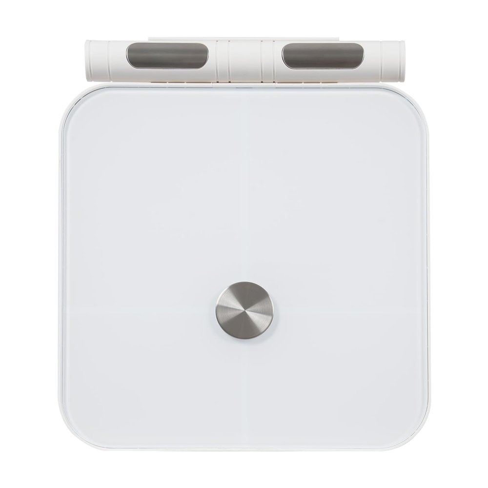 AvjsoCD Eletrode Body Fat Scale G72E-BT Multifunctional Digital Weight Scale for Home User Health Equipment (Batteries Not Included)
