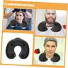 VALICLUD 2pcs Artist Sponge Hair Washing Neck Tray Sponge Hair Washing Tray Lightweight Shoulder Protection Prevents Perm Solution Dripping Salon Tools view 3