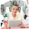 VALICLUD 2pcs Artist Sponge Hair Washing Neck Tray Sponge Hair Washing Tray Lightweight Shoulder Protection Prevents Perm Solution Dripping Salon Tools view 4