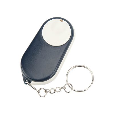 10X Pocket Magnifying Glass with Light, Portable Mini Magnifier for Reading, Observation with LED Light, Ideal for Indoor Outdoor