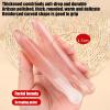 Hair Massager Scalp Resin Jade Comb Massage Tool view 3