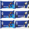 High Protein Chocolate Oreos Bar Bundle 6 x 60g Bars Low Sugar Protein Snack 3 x Chocolate Oreos, 3 x White Oreos Flavours Delicious Real Oreos Guilt Free Treat for Post-Workout. view 1