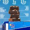 High Protein Chocolate Oreos Bar Bundle 6 x 60g Bars Low Sugar Protein Snack 3 x Chocolate Oreos, 3 x White Oreos Flavours Delicious Real Oreos Guilt Free Treat for Post-Workout. view 3