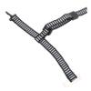 DIYEAH Helmet Hat Chin Strap Replacement for Safety Helmet, Y-shaped Four-point Design with Adjustable Length, Easy to Install for Construction and Sports Use view 3