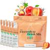 HABITUAL 425mg Electrolytes Powder Sachets Pack of 24 Peach view 1