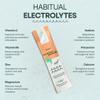 HABITUAL 425mg Electrolytes Powder Sachets Pack of 24 Peach view 3