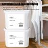 Air Moisture Absorber, Multipurpose Powerful Humidity Remover, Compact Dehumidifier Box for Closets Wardrobes Shoe Cabinets Storage Units view 4