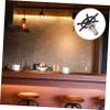 Lurrose Glass Washer for Beer Glass Cup High Pressure Cup Washer Automatic Rinser for Sink view 3