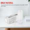 Lonrtesw 120 Pcs Disposable Ear Thermometer Cover, Ear Thermometer Cover, for All Models view 3