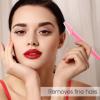 70 Pcs Eyebrow Razor Dermaplaning Tool for Women and Men, PLULON Face Razors Eyebrow Trimmer Facial Hair Remover Face Shaver for Women Smooth Skin view 2