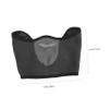 Healeved Breathable Fleece Neck Gaiter Protects Neck and Ears for Winter Sports and Riding Providing Windproof Comfort and Reusable Protection view 2