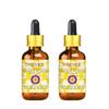 Deve Herbes Thieves Multipurpose Undiluted Essential Oil Blend with Two Glass Droppers (Pack of Two) 30ml X 2 (2 oz) view 1