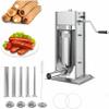 HOTAPEPU Machine To Make Commercial Churros, Machine To Make Donuts Of Spanish Churros Manual Manual Machine view 1