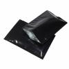 VDLLQYN, 100Pcs/Lot Glossy Black Aluminum Foil Zip Lock Bag Self Seal Tear Notch Reclosable Flat Food Snack Storage Packaging Pouches,Plastic Ziploc Bags(Purple,10x15cm) view 3