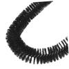 Ciieeo 2pcs Flexible Cleaning Brush for Bottle Vase Kitchen Drain Cleaner Brush for Tube and Pipe view 2