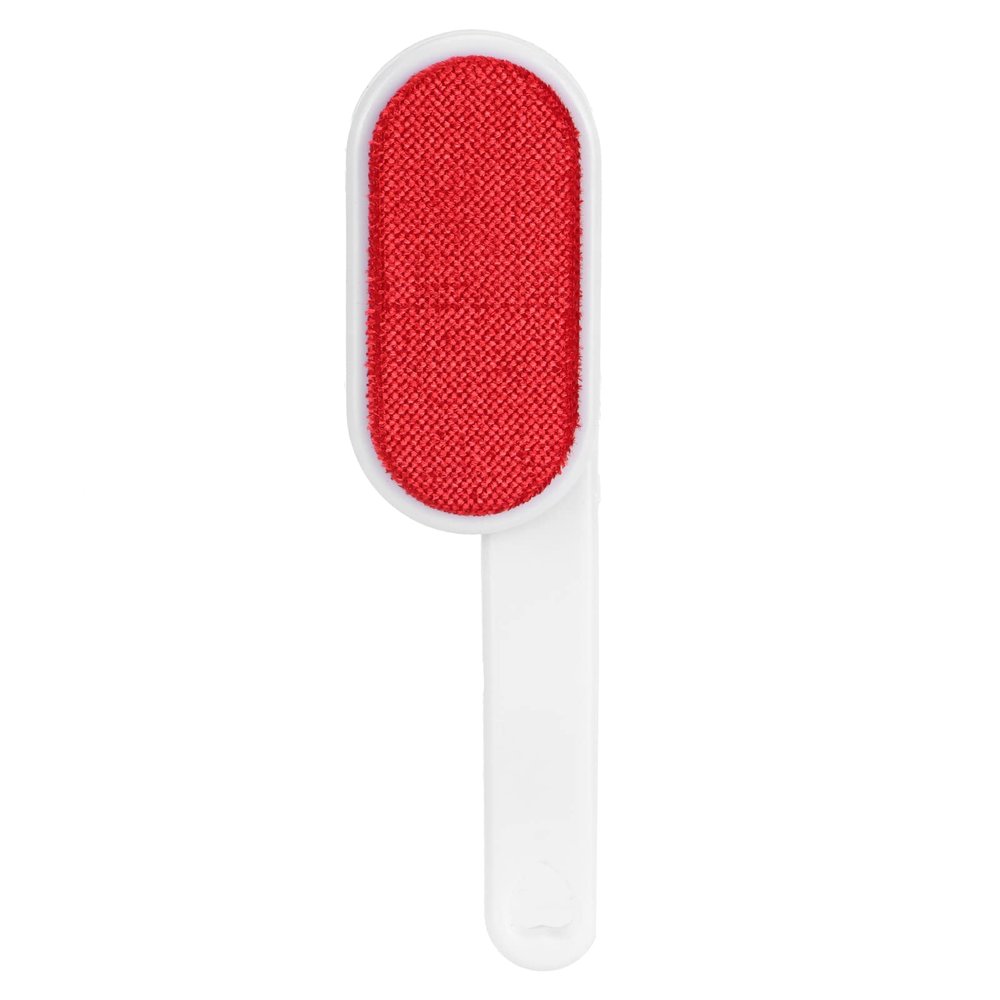 Yinhing Pet Hair Remover Brush, Reusable Double-Sided Pet Fur Cleaning Brush for Clothes and Furniture, Remove Cat and Dog Fur From Fabric Carpet and Clothinglint brush, reversibl