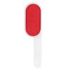 Yinhing Pet Hair Remover Brush, Reusable Double-Sided Pet Fur Cleaning Brush for Clothes and Furniture, Remove Cat and Dog Fur From Fabric Carpet and Clothinglint brush, reversibl view 1